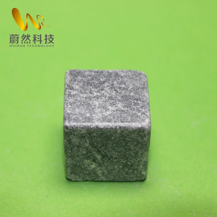 
customized wholesale price talc lump whiskey stones 
