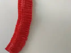 Strip Shower Cap Disposable Shower Caps For Women