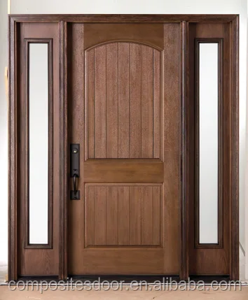 
Craftsman Single Door 8 Panel Fiberglass Doors Front Doors 