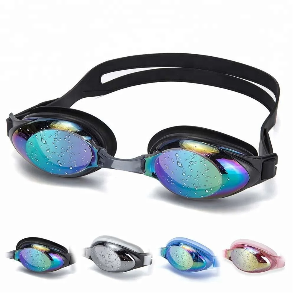 Очки для плавания без протечек для взрослых мужчин женщин молодежи