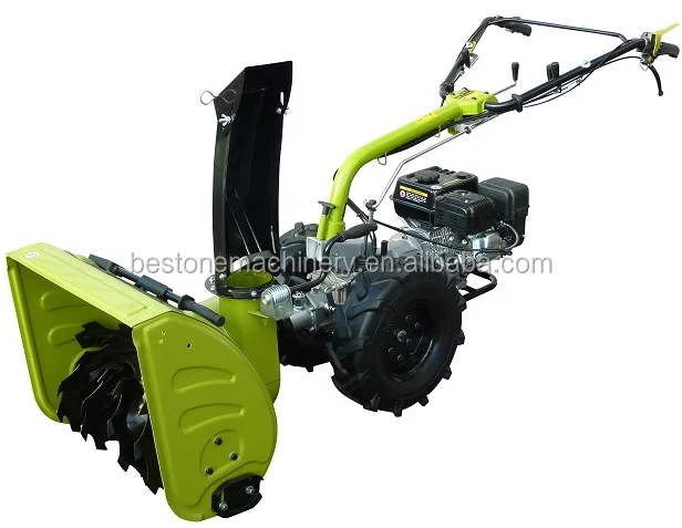 Gasoline Mini Snow Blower