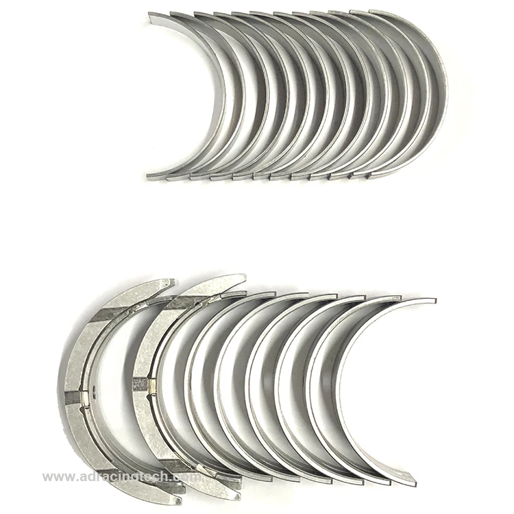 Акция в наличии, подшипник шатуна STD и основной подшипник для Land Rover Discovery Y3 & 4 2,7 3,0 TDV6, подшипники коленчатого вала