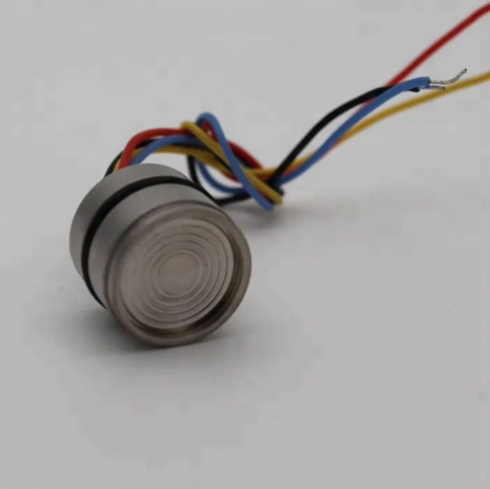 O-ring seal Customized Piezoresistive Silicon Pressure Sensor transducer transmitter