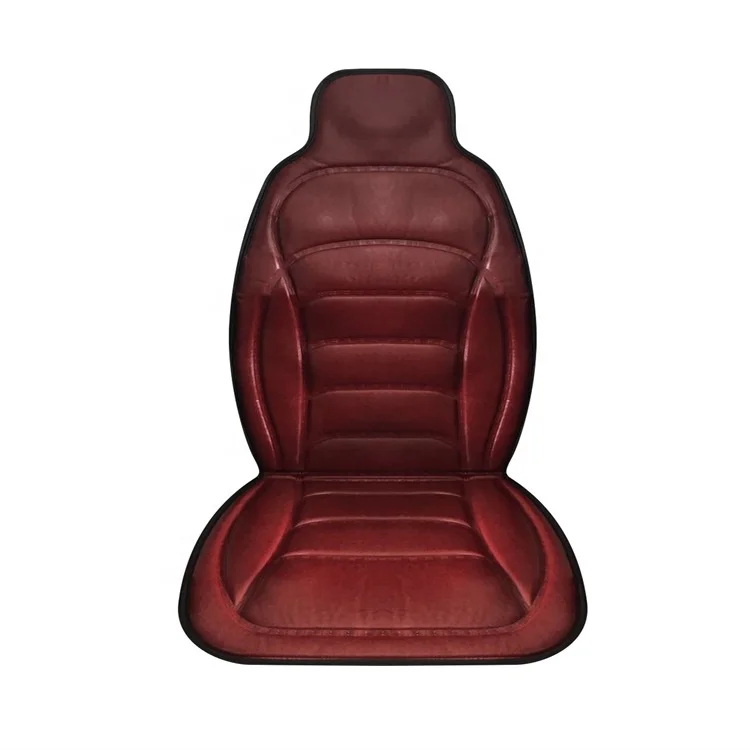 Wholesale High Quality Home Chair Car Seat Air Pressure Heated Vibration Massage Cushion