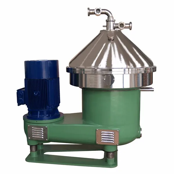 Сертифицированная CE дисковая стальная фармацевтическая центрифуга от известного китайского поставщика