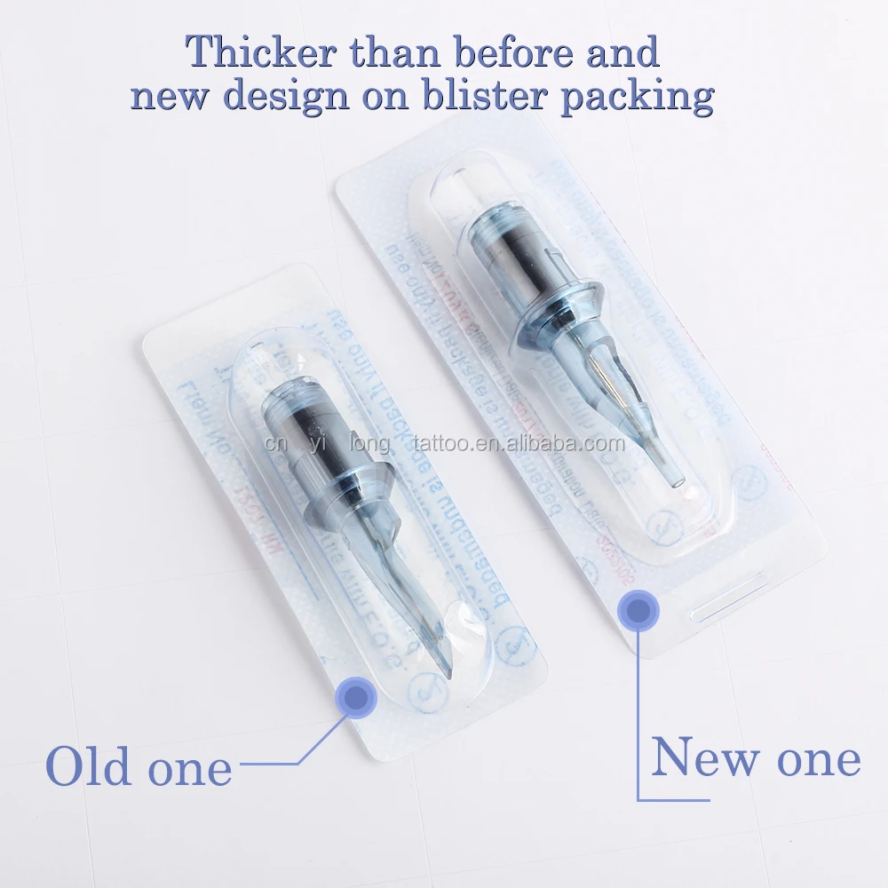 
High Quality Tattoo Equipment Needle Cartridge for Body Art Tattoo Needle microblading needles 