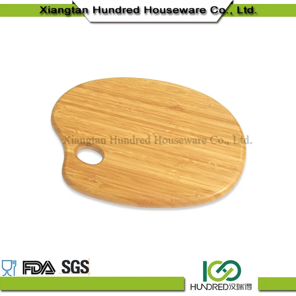 Buy wholesale from China antibacterial non-slip bamboo cutting board