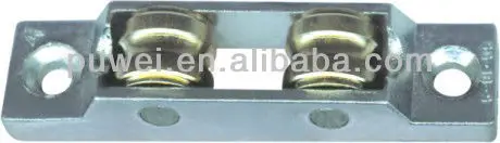 UPVC Aluminum Sliding Window & Door Pulley/Roller/Wheel