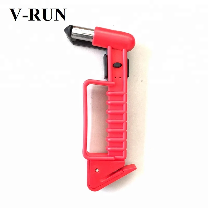 Bus Window Breaker Safety Emergency Escape Hammer
