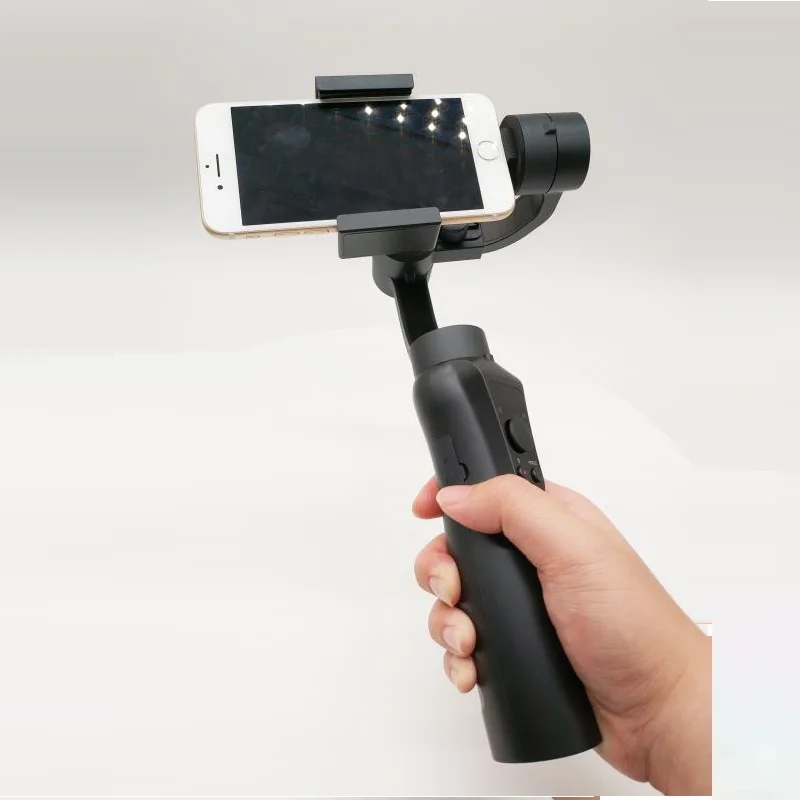 
2018 Popular Handheld Smartphone Gimbal Stabilizer Sports Camera 3 Axis Gimbal 