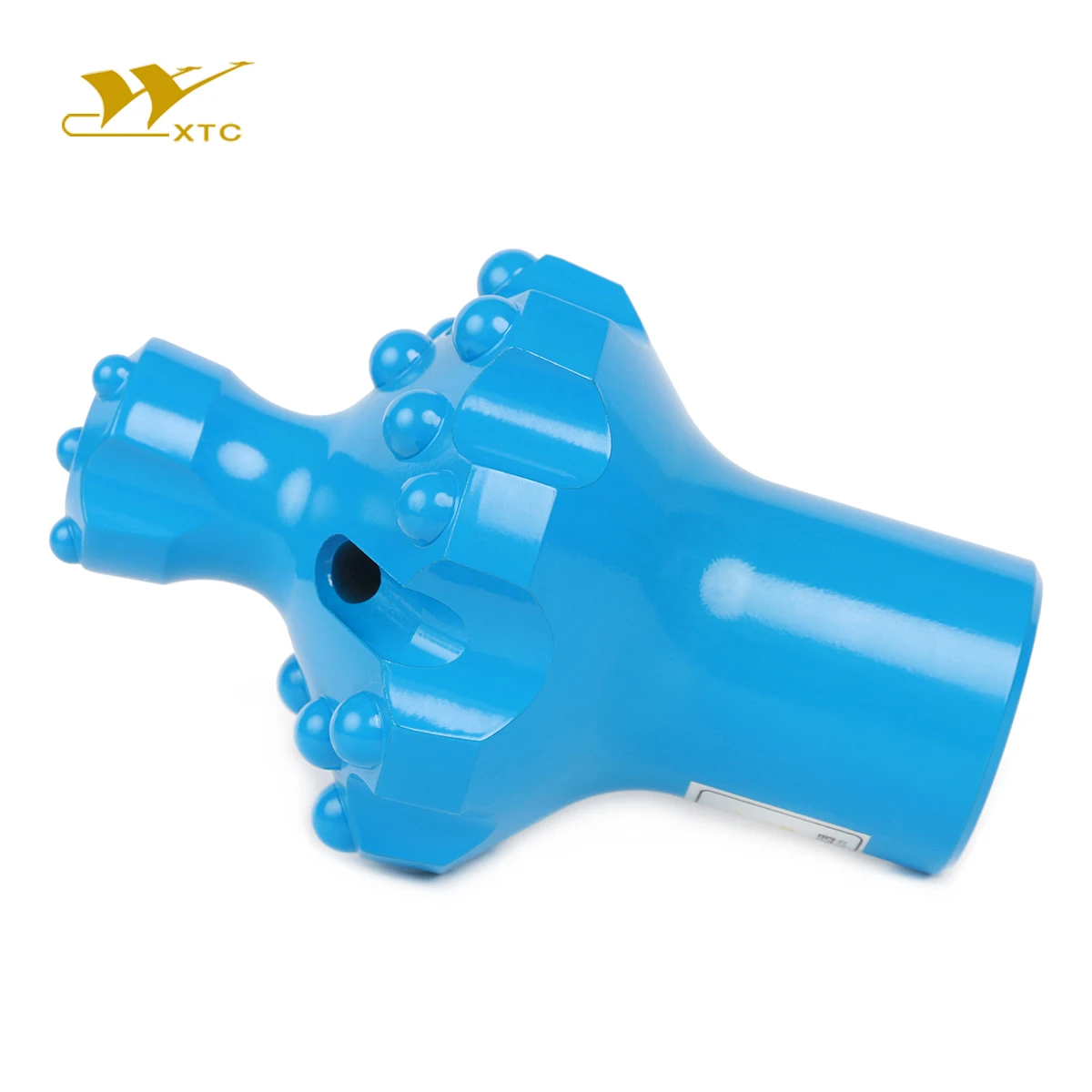 Expert in drilling engin Threaded Guide Drill Blue(or As You Like) Tungsten Carbide Hydro-electrical 199001 Ht11 Wirtgen Quick Change Holder Bullet Bits Drilling tool making