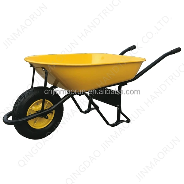 Строительная тачка для Перу