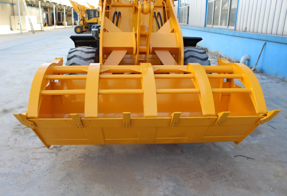 Производитель Qingzhou zhongwei, 1,8-тонный колесный погрузчик ZL936 CEZ, фронтальный погрузчик с грейферным ковшом, низкая цена