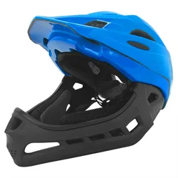 Kids full face bicycle helmet MTB Helmets