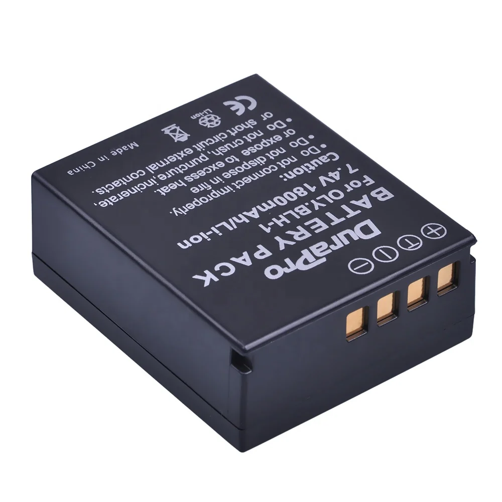 BLH-1 BLH1 Аккумулятор для камеры Olympus E-M1 Mark II EM1-2 EM1