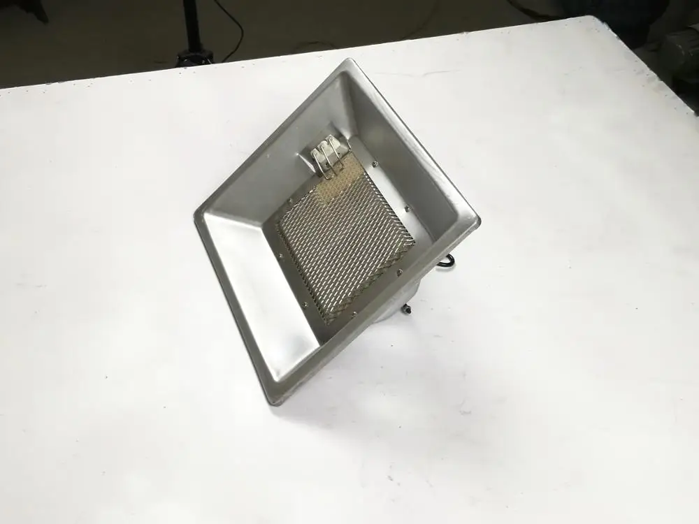 2024 poultry farming heating system gas brooder for chickens THD2608