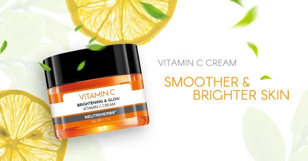 Oem Natural Brightening Skin Whitening Face Night Cream For Man Vitamin C Cream In Pakistan