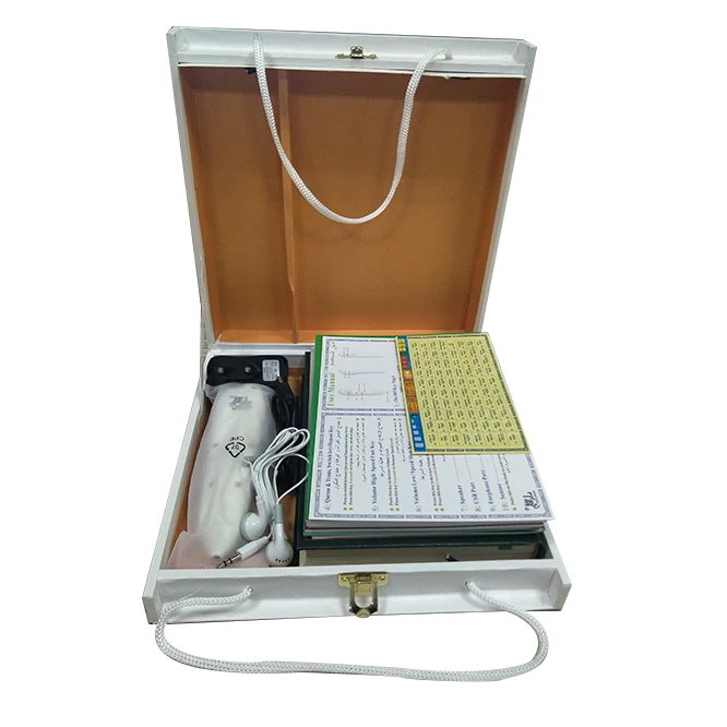 Лидер продаж, цифровая ручка для чтения Святого Корана/Коран, маленькая мини-книга