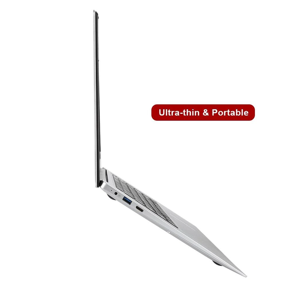 
Ultra Thin Computer 15.6 inch Notebooks Computer Z8350 2GB 32GB Cloudbook laptop computer 