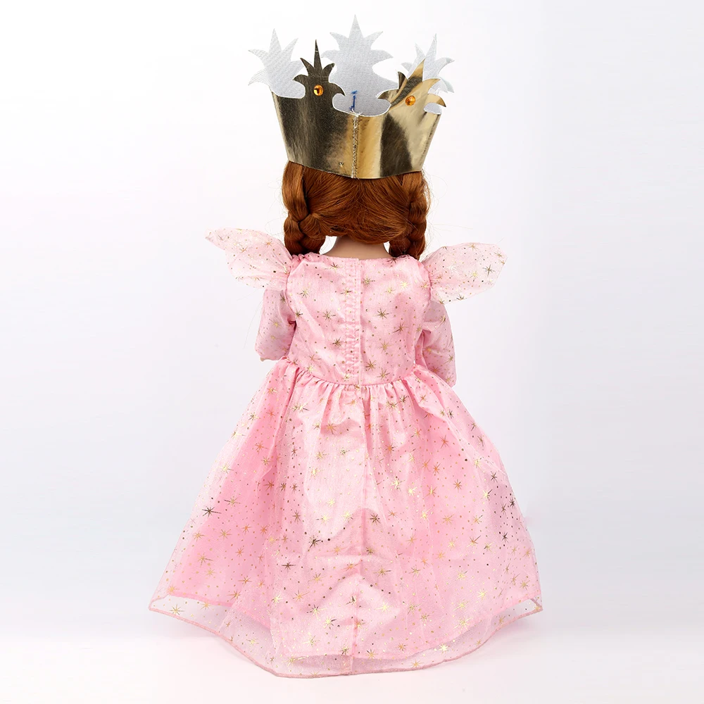 factory wholesale new doll clothes fashion doll dress fit for 18 inch doll