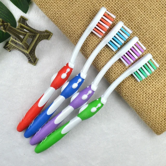 cartoon chicken kids and baby toothbrush free sample