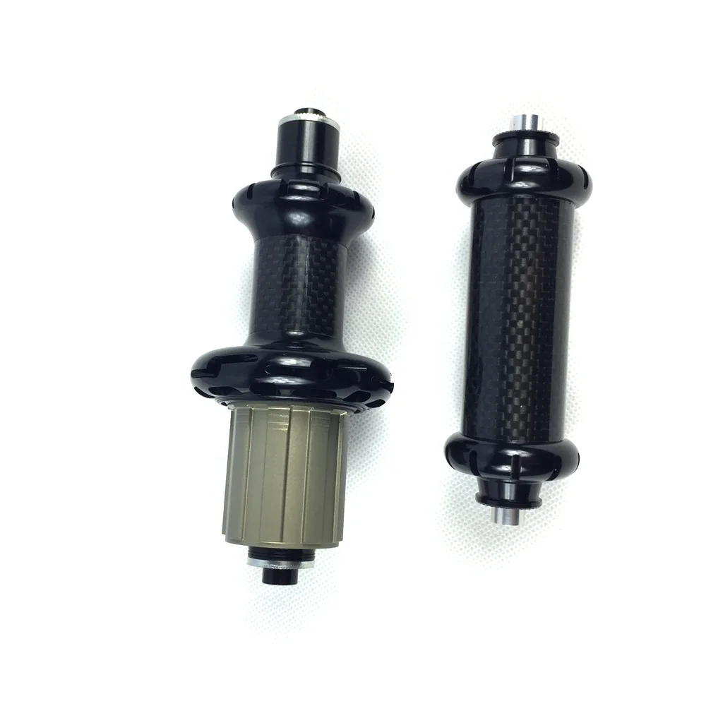 
Straight Pull Carbon Hub Powerway R36 Bicycle Hubs For Road Bike 