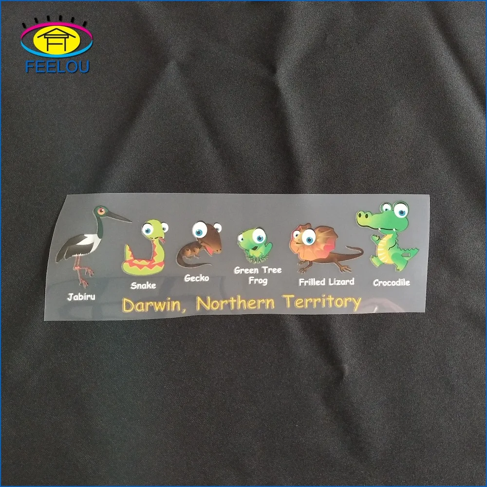 
 Хорошее качество, теплопередающий материал, наклейка для футболки  