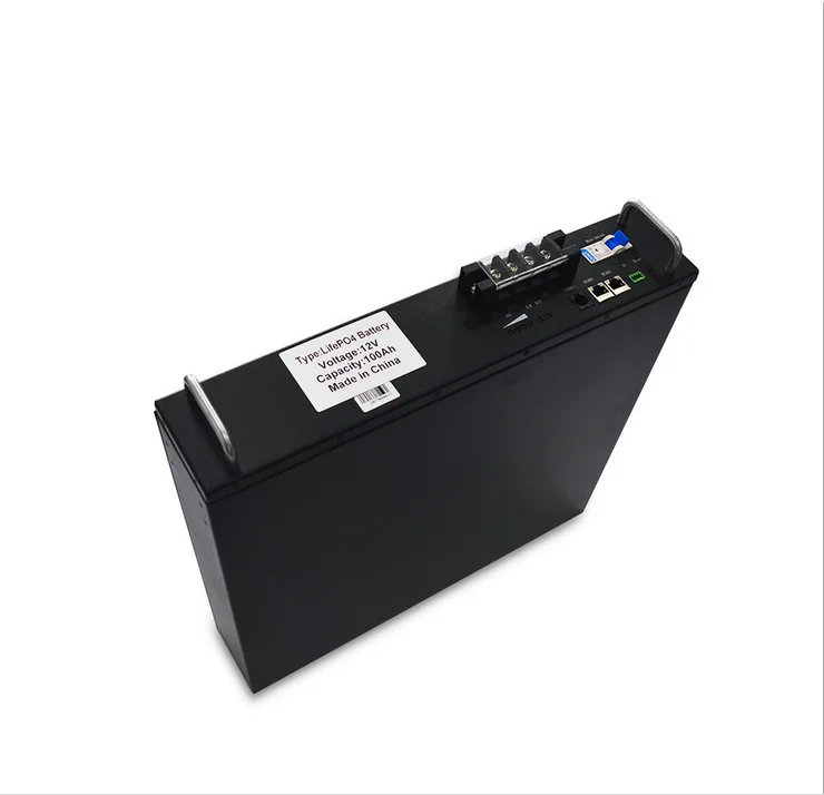 alibaba manufacturer 12v battery lifepo4 12v 100ah lifepo4 battery for solar system backup emergency power