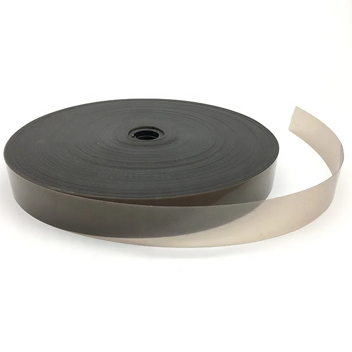 
transparent shoelace acetate cellulose phthalate free tipping film roll 