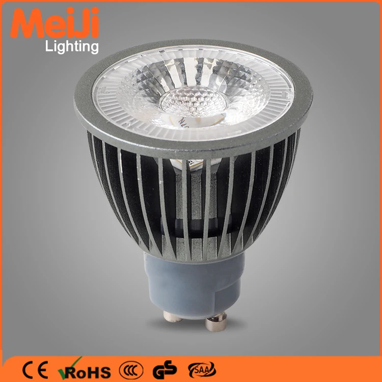 
led spotlight gu10 gu5.3 mr16 cob smd spot lighting lights lamps bulb 