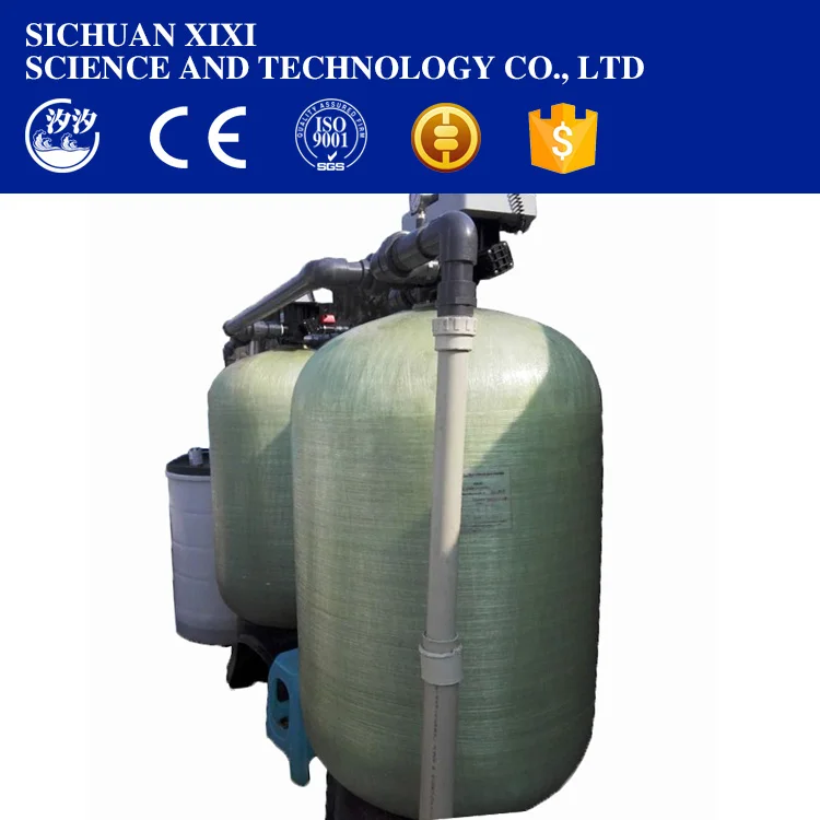 Завод оптовая SST FRP corration устойчивостью промышленных фильтр для воды ro завод