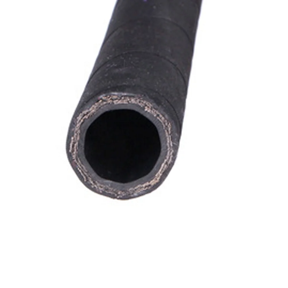 SAE100 R2 A/AT 1Inch Black Rubber Neoprene Hose Pipe