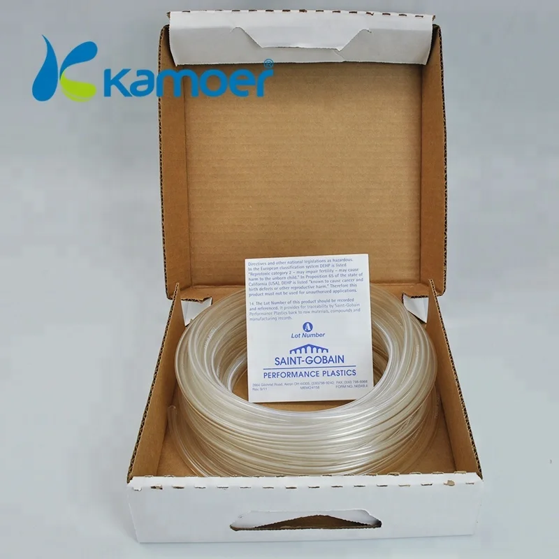 Перистальтическая трубка насоса Kamoer труба с высокой устойчивостью к коррозии