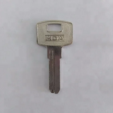 Brass Material Security Key Blank