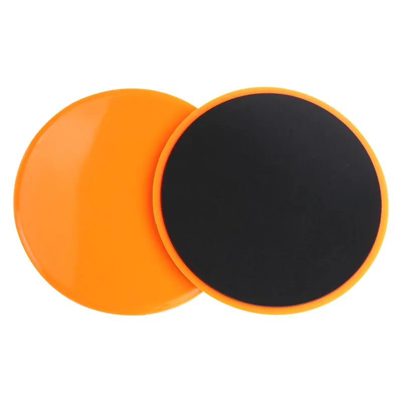 
2Pcs Professional Gliding Discs Yoga Slider Fitness Disc Exercise Sliding Plate Pilates workout Abdominal Training Equipment 