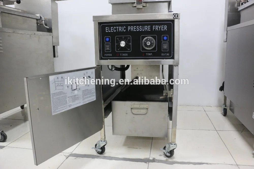 Deep Fryers Pressure Fryer Chicken Express Commercial Air Fryer Henny Penny MDXZ-24