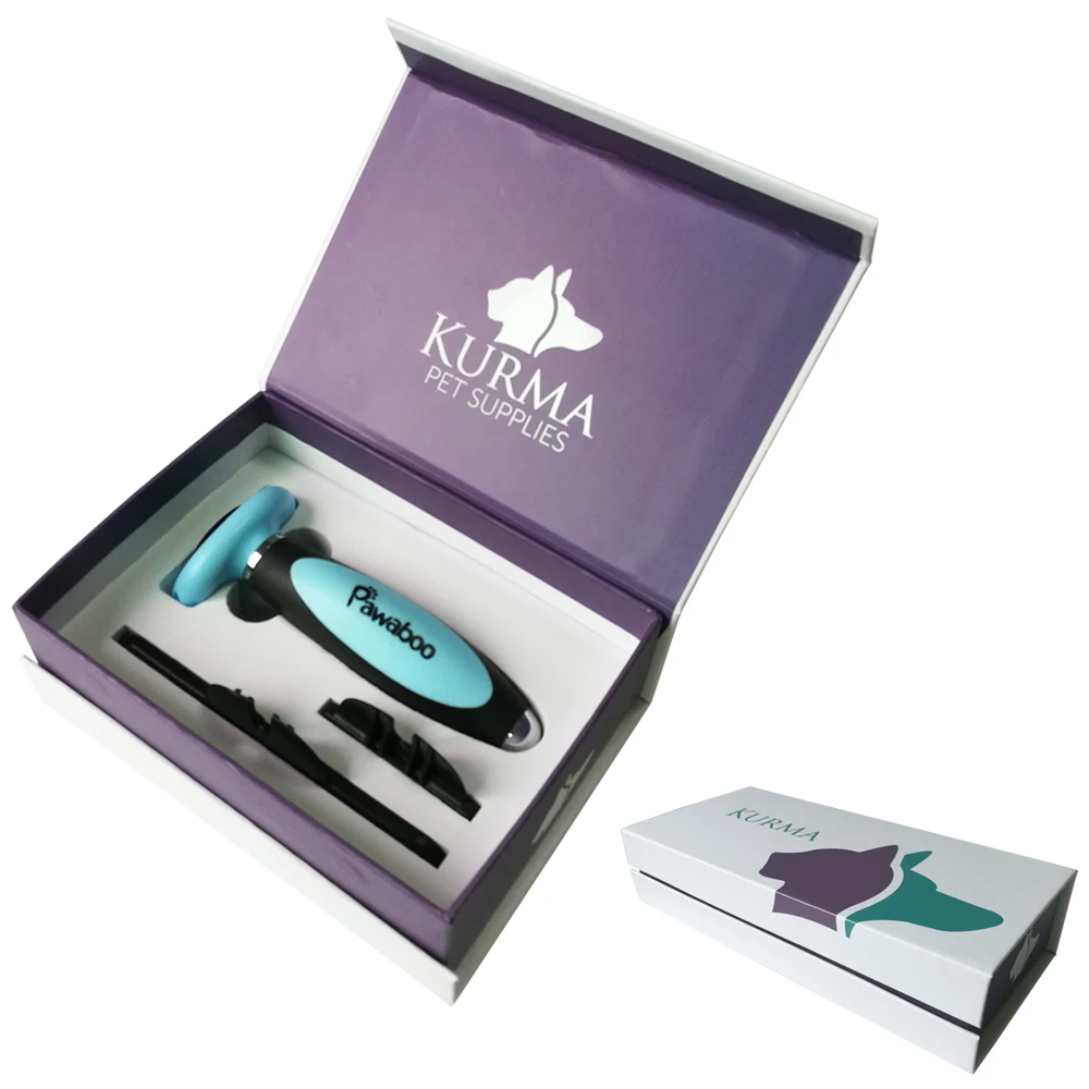 Book Style cardboard gift paper packaging packing box