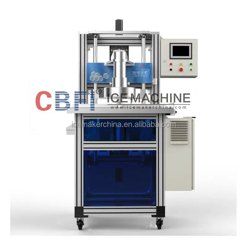 CBFI Transparent Edible Hotel Used Ice Ball Maker