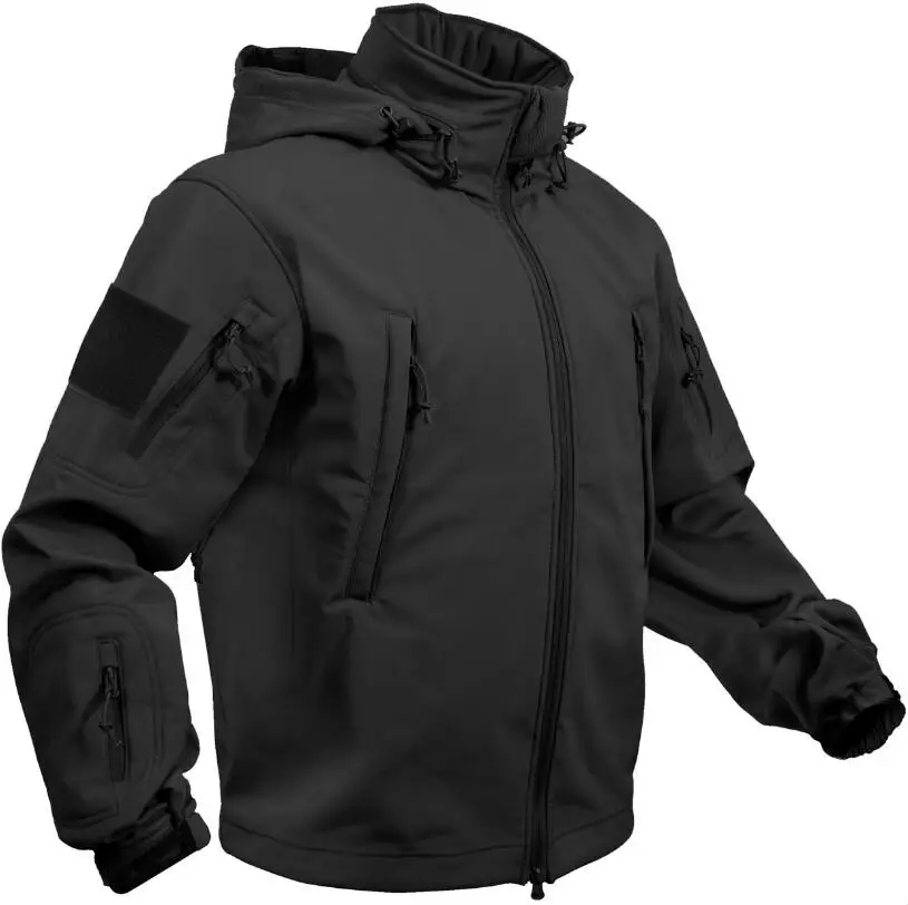 High Quality Custom Mens customized Softshell Jacket customized Jacket