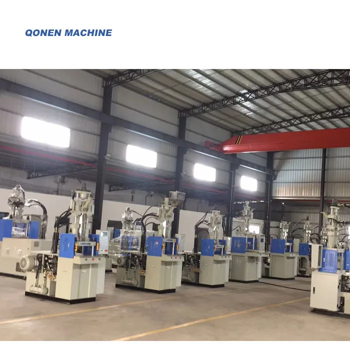 BMC parts vertical injection moulding machine two station