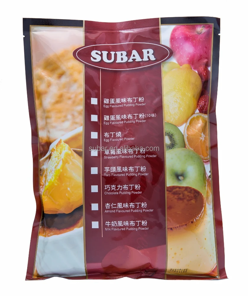 
Baked Flavoured Pudding Powder 