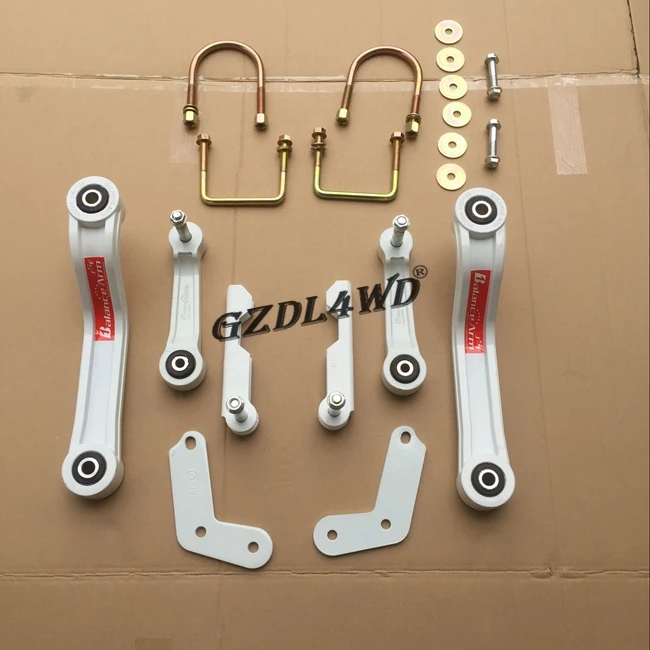 4wd auto body part Car engine stabilizer chassis parts for Hilux Revo 2015 2016 for balance arm