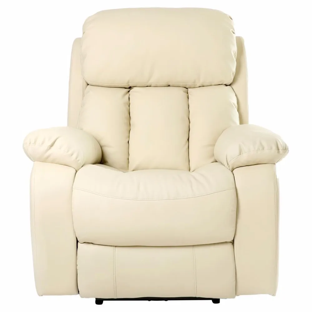 
Acrofine Leather Heating Massage Cinema Recliner Chair Sofa Armchair ACF-CALIN 