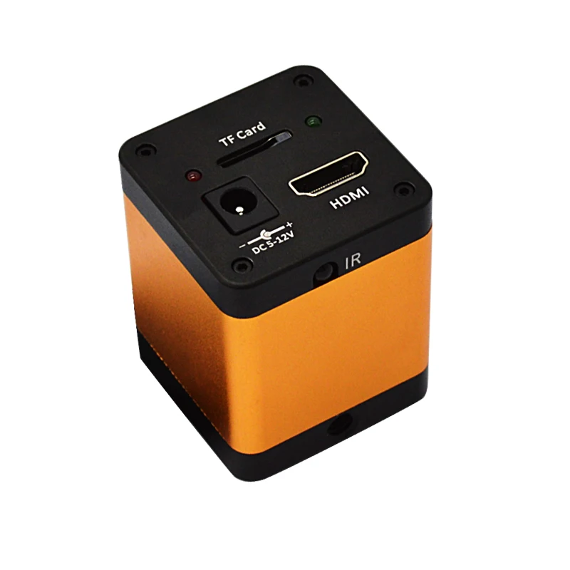 HD 10X-180X Digital Display Video Scanning Electronic Repair Microscope