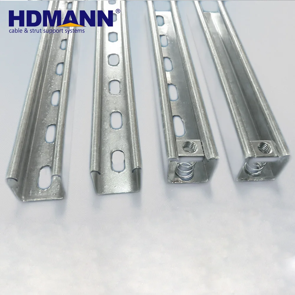 Hot Selling Product Strong Unistrut Galvanized C Channel Bracket