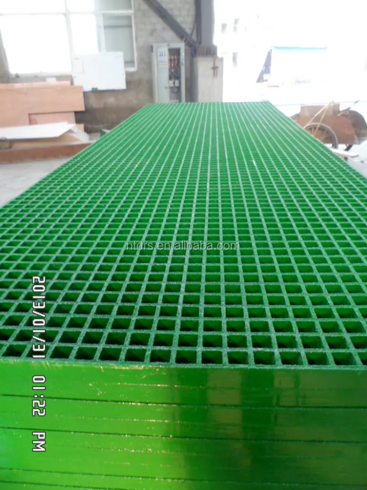 Protruded Profiles, frp Решетки, стекловолокно