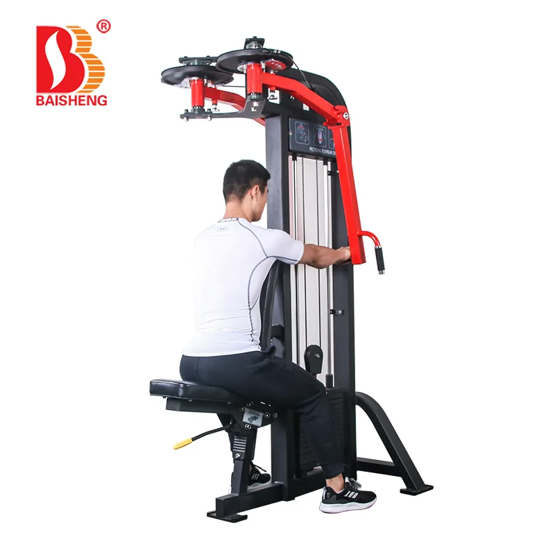 Hammer Strength Chest Gym Equipment Commercial Fitness Equipment