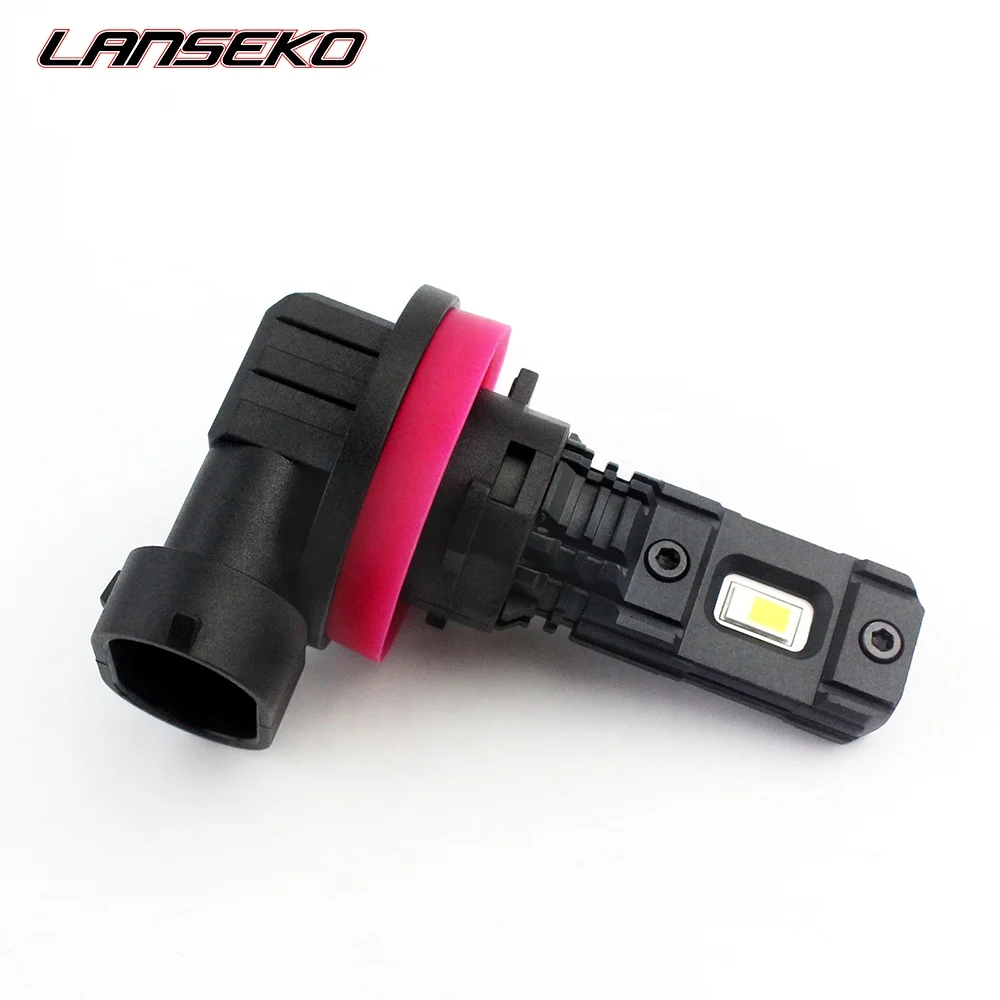 LANSEKO 30W High Power H8 H11 Car Fog Lamp Led Light