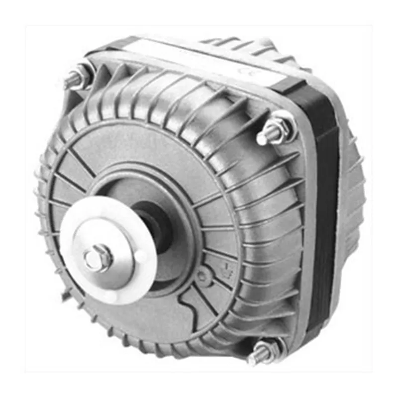 Square Body 115V /60Hz 1550r/min 4Pole elco fan motor