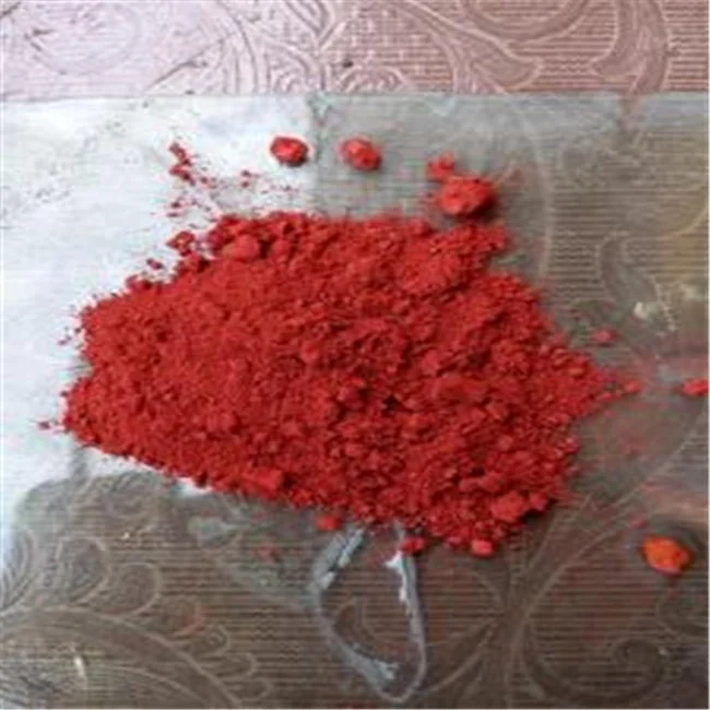 iron oxide red Y101